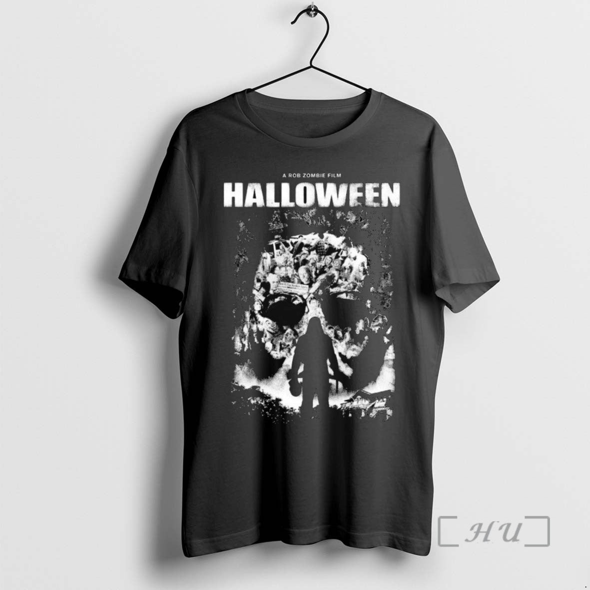 Limited Edition A Rob Zombies Film Halloween Classic Long Sleve Tee Shirt Sweater