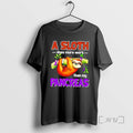 Limited Edition A Sloth Does More Work Than My Pancreas Tee Shirt Sweater