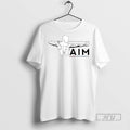 Limited Edition Aim Human Performance Graphic Tee Shirt Sweatshirt Hoodies