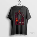 Limited Edition Aja Wilson Baba Yaga Graphic Tee Shirt Sweater