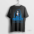 Limited Edition Ace Frehley Forever Space Ace 1951 2025 Thank You For The Memories Tee