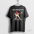 Limited Edition Alabama Football Ty Simpson Retro Baller Tee Shirt Sweater