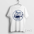 Limited Edition Alaska Cruise 2025 Cruising Together Family Matching Cruise Tee Shirt Sweater