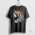 Limited Edition Andrealphus And Stella Halloween Slasher Tee Shirt Sweater