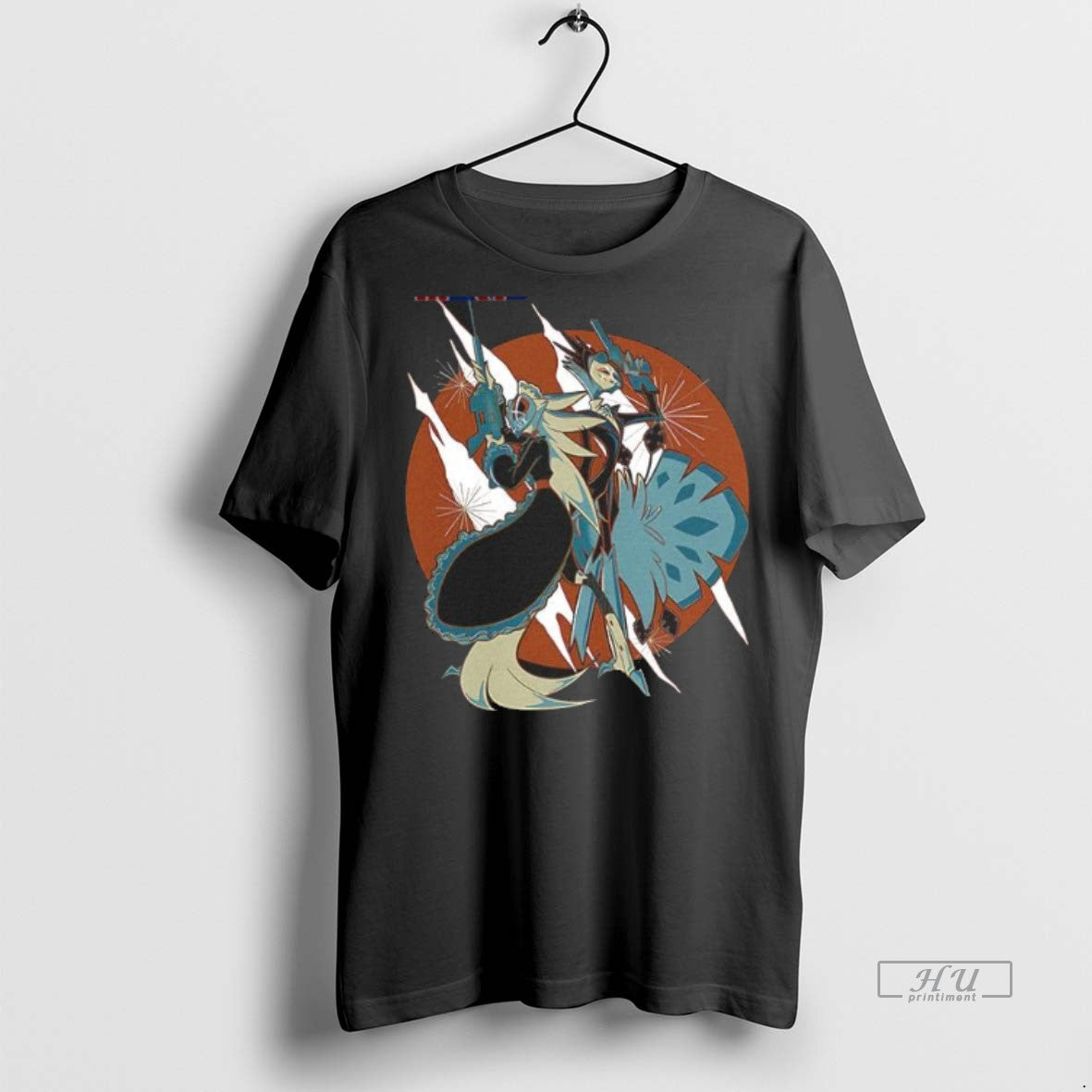 Limited Edition Andrealphus And Stella Halloween Slasher Tee Shirt Sweater