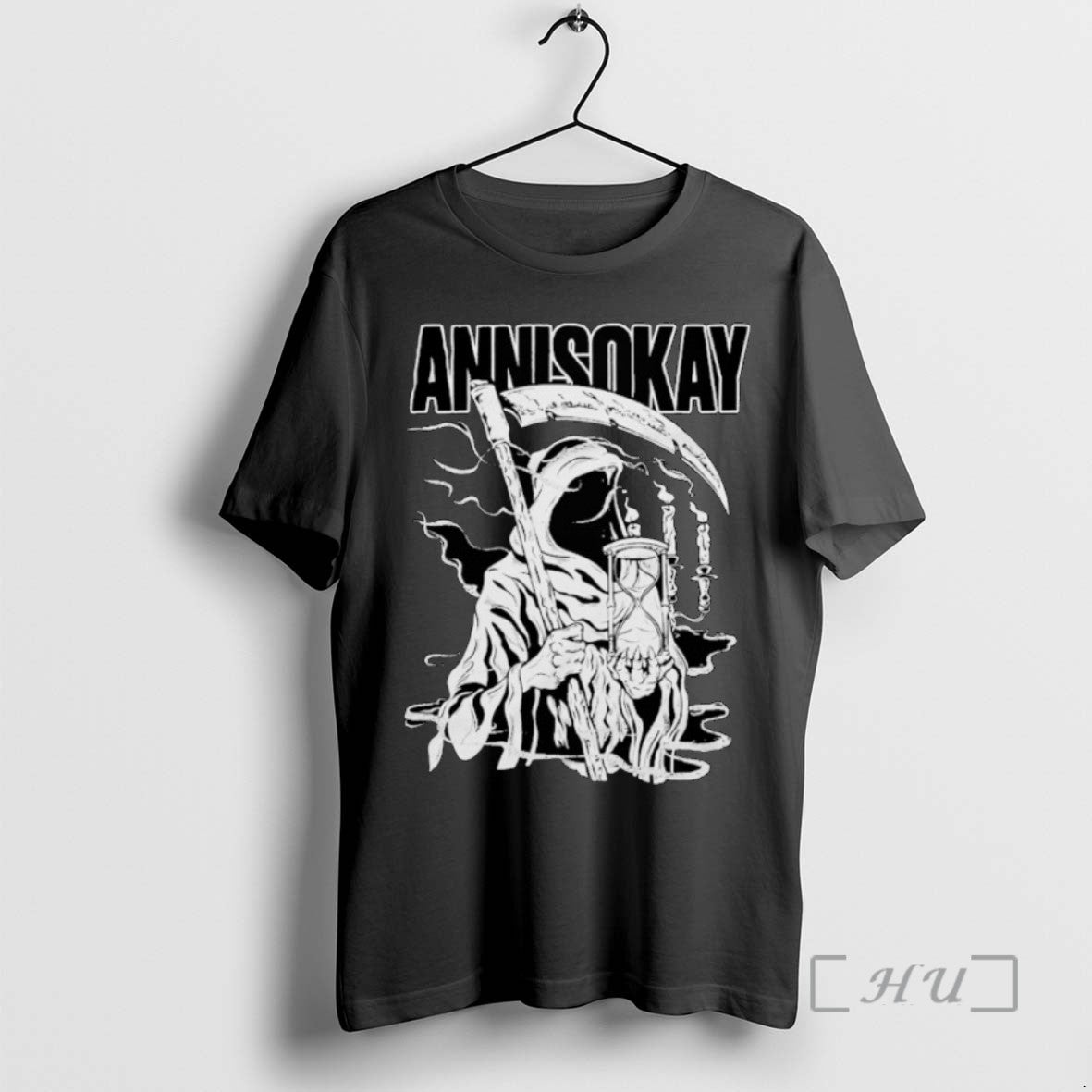 Limited Edition Annisokay Scythe Tee Shirt Sweater