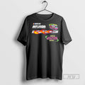 Limited Edition Anti Social Social Club X Nascar Racing Graphic Tee Shirt Sweatshirt Hoodies
