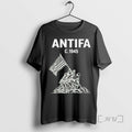 Limited Edition Antifa C 1945 Tee Shirt Sweater