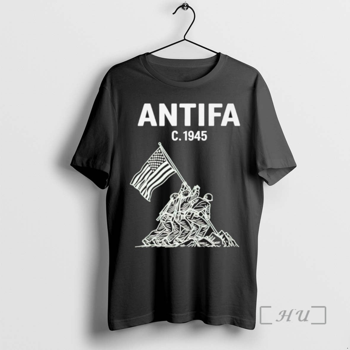 Limited Edition Antifa C 1945 Tee Shirt Sweater