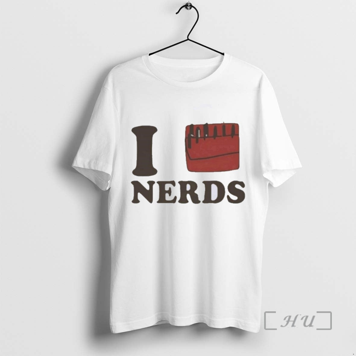 Limited Edition Ariana Grande I Love Nerds Tee Shirt Sweater
