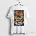 Limited Edition Austin Meade And Treaty Oak Revival December 13 14 2025 Lubbock Tx Tee