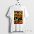 Limited Edition Austin Meade Giovannie The Hired Guns 2025 Tee Shirt Sweater