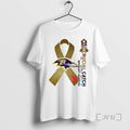 Limited Edition Baltimore Ravens Breast Cancer Crucial Catch 2025 Tee Shirt Sweater