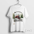 Limited Edition Believe North Pole Train Christmas Festive