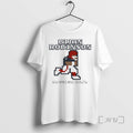 Limited Edition Bijan Robinson Atlanta Falcons Running Back Retro Baller Tee Shirt Sweater