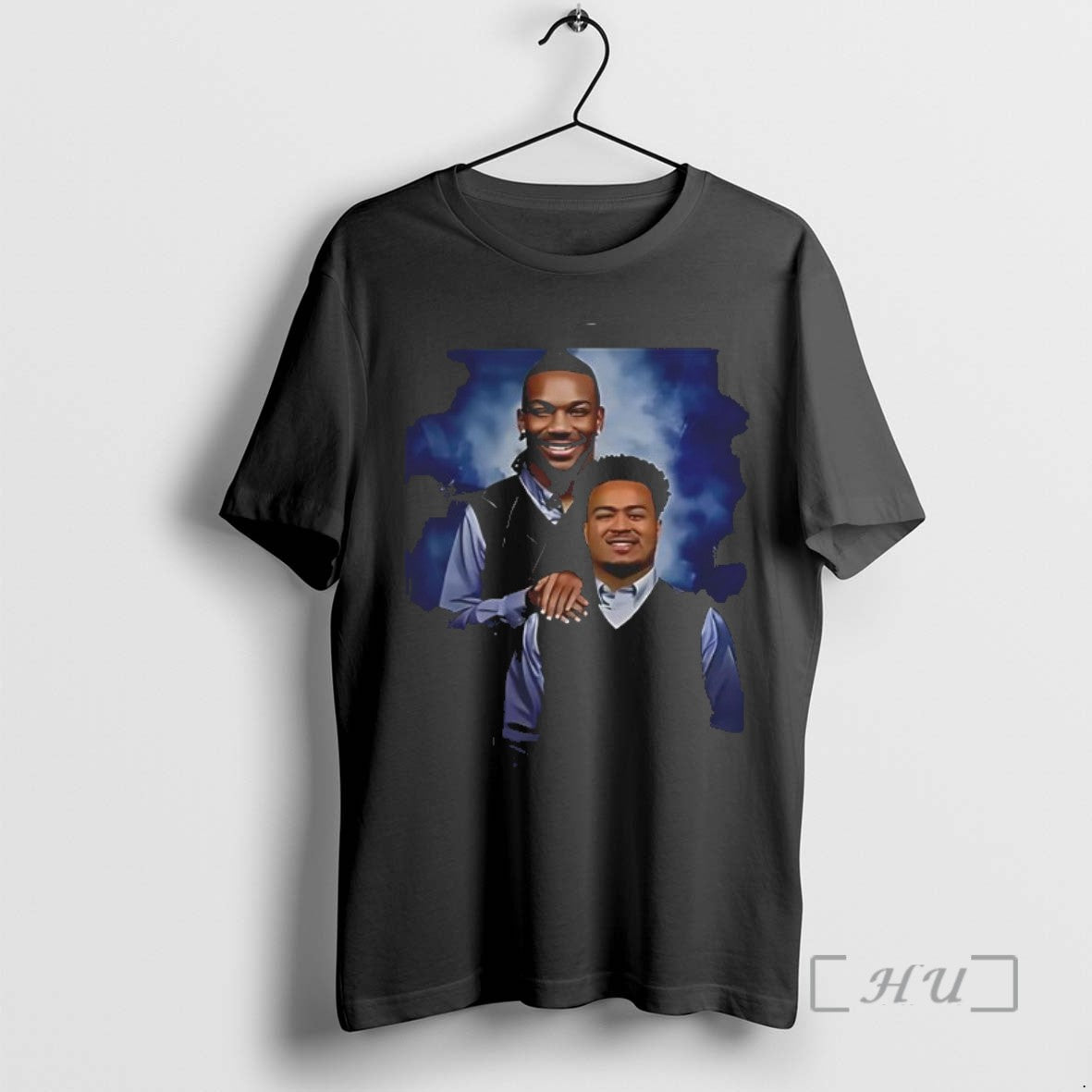 Limited Edition Bijan Robinson Tyler Allgeier Step Brothers Tee Shirt Sweater