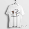 Limited Edition Bill Croskey Merritt Washington Commanders Hail Tee Shirt Sweater