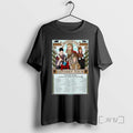 Limited Edition Boogie Ts Odyssey Tour 2026 Limited Tee Shirt Sweater