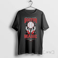Limited Edition Boston Magic Always Fair Never Foul Tee Shirt Sweater