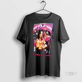 Limited Edition Bret Hart Excellence Hitman The Excellence Of Execution Tee Shirt Sweater