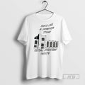 Limited Edition Build Like A Champion Today Football Operations Facility Graphic Tee Shirt Sweatshirt Hoodies