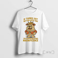 Limited Edition Bulldog If Things Get Better With Age Im Approaching Magnificence Tee Shirt Sweater