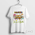 Limited Edition Bus Driver Look Both Ways Bus Safety Keepin It Rollin Tee Shirt Sweater