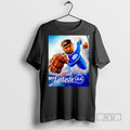 Limited Edition Cam Skattebo The Fantastic 44 New York Giants Graphic Tee Shirt Sweatshirt Hoodies