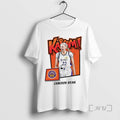 Limited Edition Cameron Brink Los Angeles Sparks Player Cartoon 2024 25 Tee Shirt Sweater