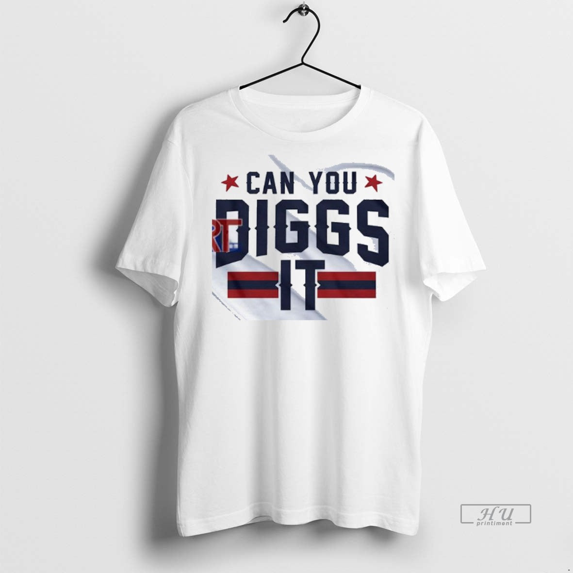 Limited Edition Can You Diggs It Tee Shirt Sweater