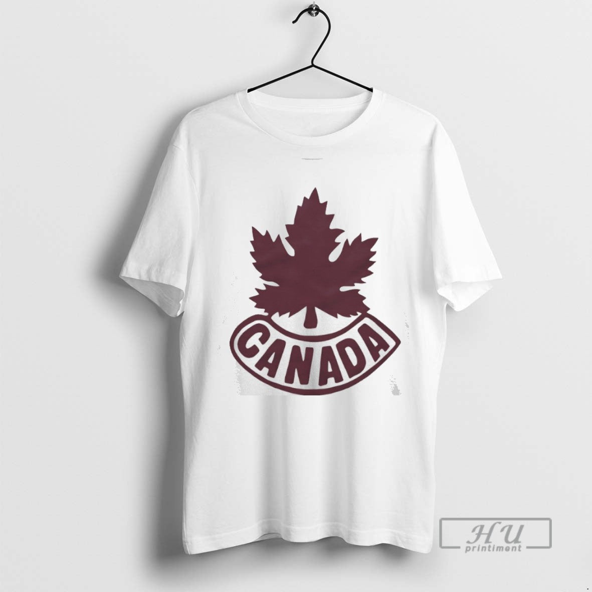 Limited Edition Canada Leaf Logo Graphic Tee Shirt Sweatshirt Hoodies