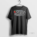 Limited Edition Carolina Reapers Baseball Mlb Logo Tee Shirt Sweater