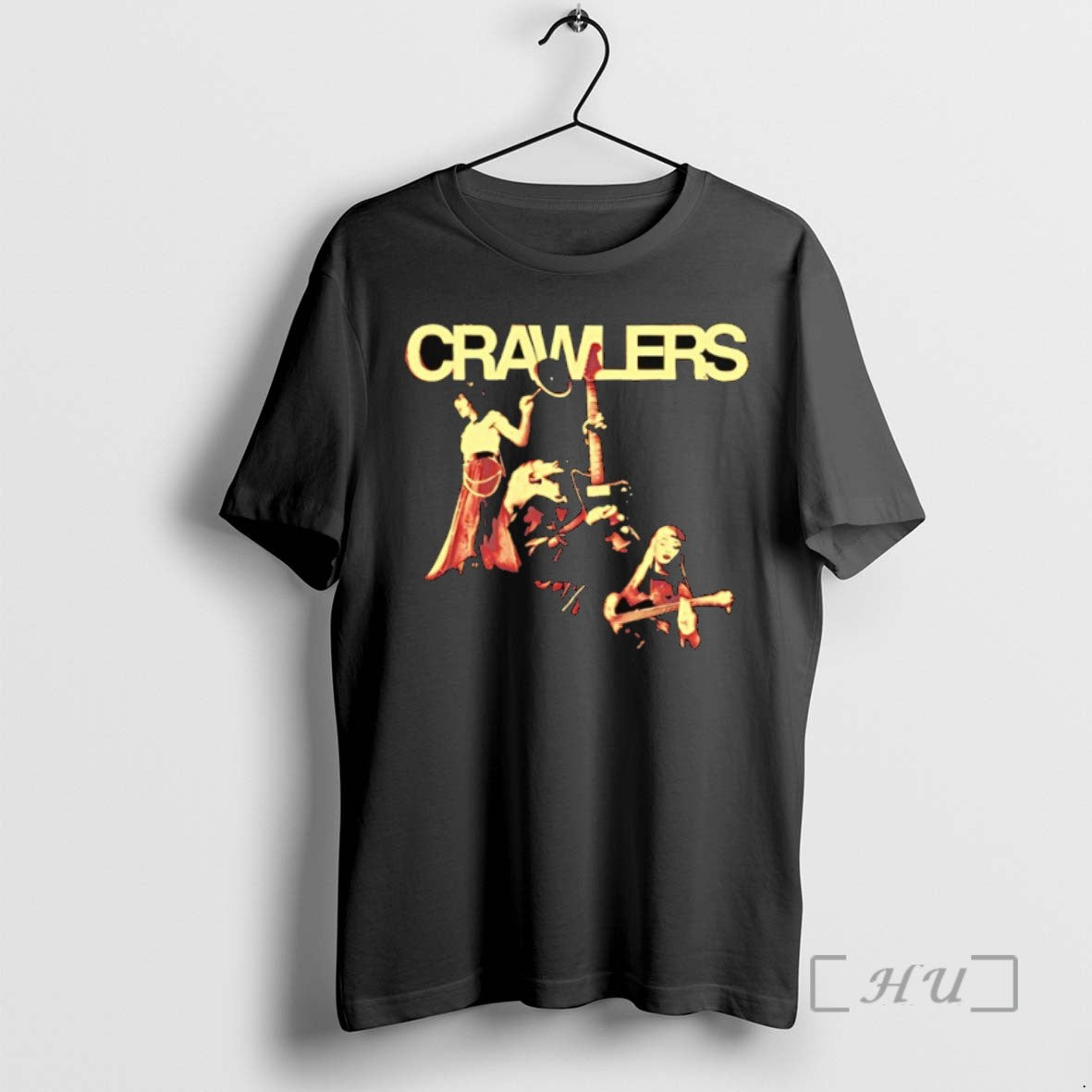 Limited Edition Cawlers Collage Tee Shirt Sweater