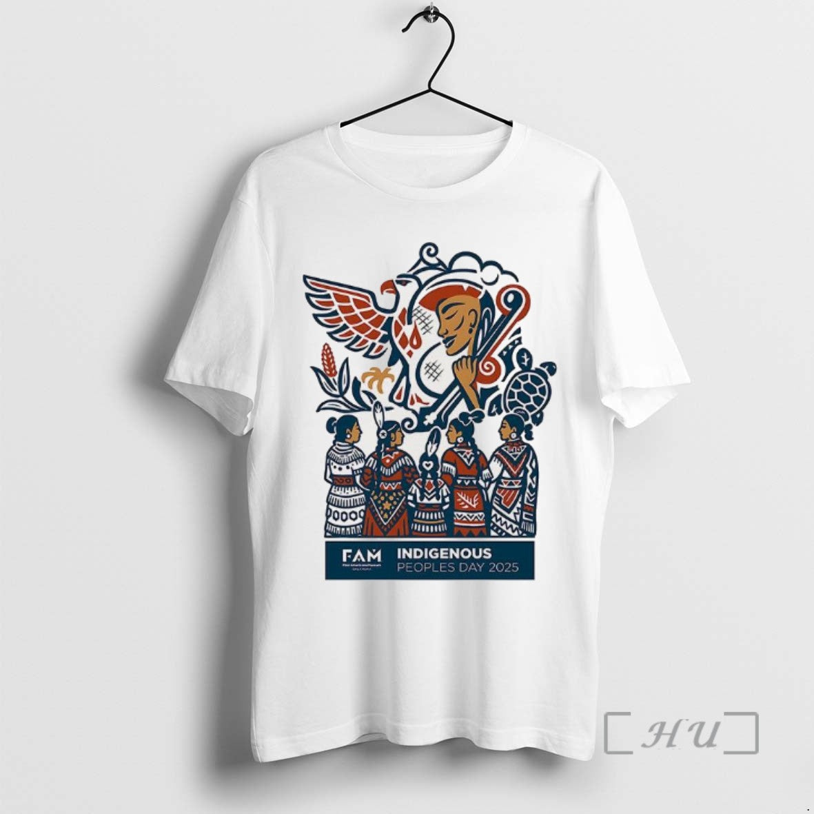 Limited Edition Celebrate Indigenous Peoples Day 2025 Graphic Tee Shirt Sweater