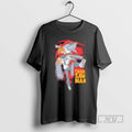 Limited Edition Chainsaw Man Anime Action Graphic Tee Shirt Sweatshirt Hoodies