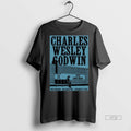Limited Edition Charles Wesley Godwin October 17 2025 Billings Mt Tee Shirt Sweater