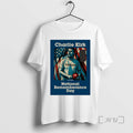 Limited Edition Charlie Kirk National Remembrance Day 1993 2025 Tee Shirt Sweater