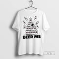 Limited Edition Cincinnati Cyclones Beer Me Ornaments Graphic Tee Shirt Sweatshirt Hoodies