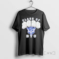 Limited Edition Class Of 2026 Byu Mascot Tee Shirt Sweater