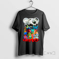 Limited Edition Colombo Brick Bear Ornaments Tee Shirt Sweater