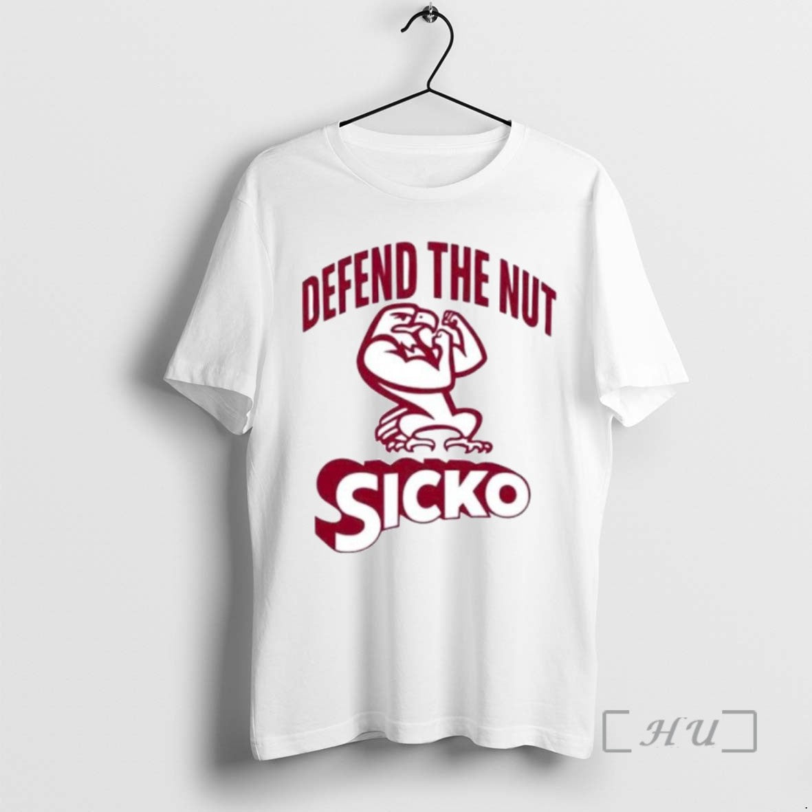 Limited Edition Defend The Nut Sicko Ornaments Tee Shirt Sweater