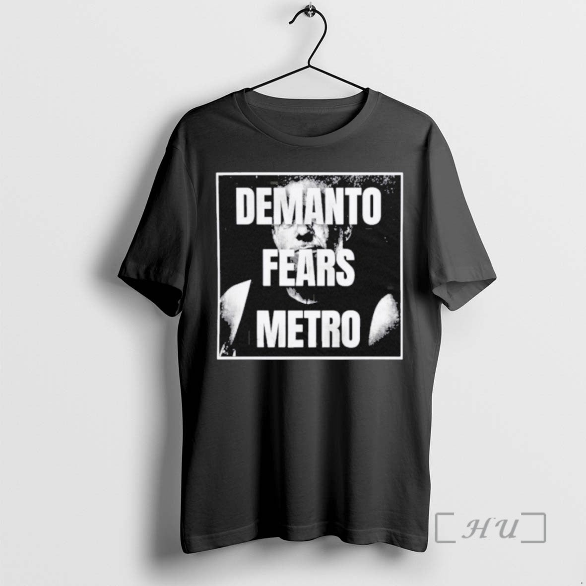 Limited Edition Demanto Fears Metro Tee Shirt Sweater