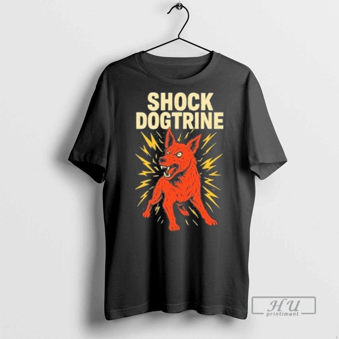 Limited Edition Destiny Shock Dogtrine Graphic Tee Shirt Sweatshirt Hoodies