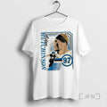 Limited Edition Detroit Lions Aidan Hutchinson Collage Frame Tee Shirt Sweater