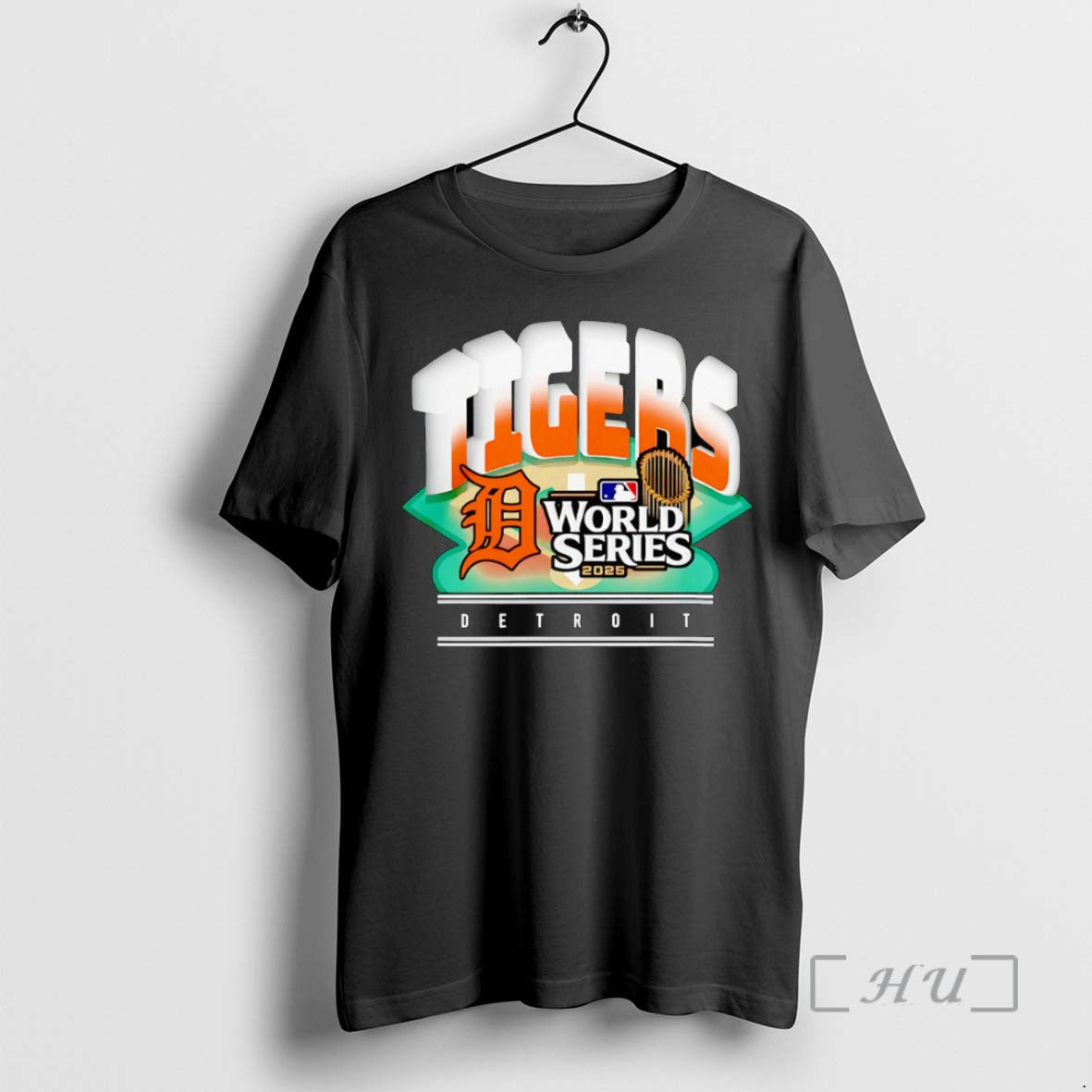 Limited Edition Detroit Tigers 2025 Mlb World Series Baseball Tee Shirt Sweater