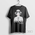 Limited Edition Diane Keaton Annie Hall Style Graphic Tee Shirt Sweatshirt Hoodies