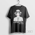 Limited Edition Diane Keaton Just Have Fun Smile And Keep Putting On Lipstick Graphic Tee