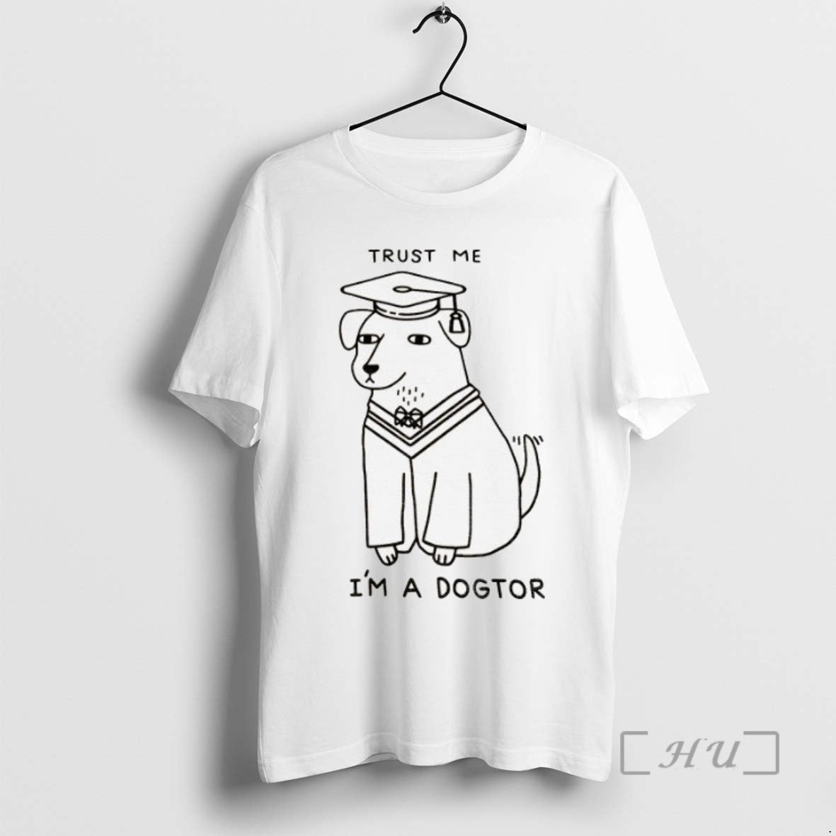 Limited Edition Dog Trust Me Im A Dogtor Meme Tee Shirt Sweater