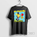 Limited Edition Dr Demento Get Demented Graphic Tee Shirt Sweatshirt Hoodies