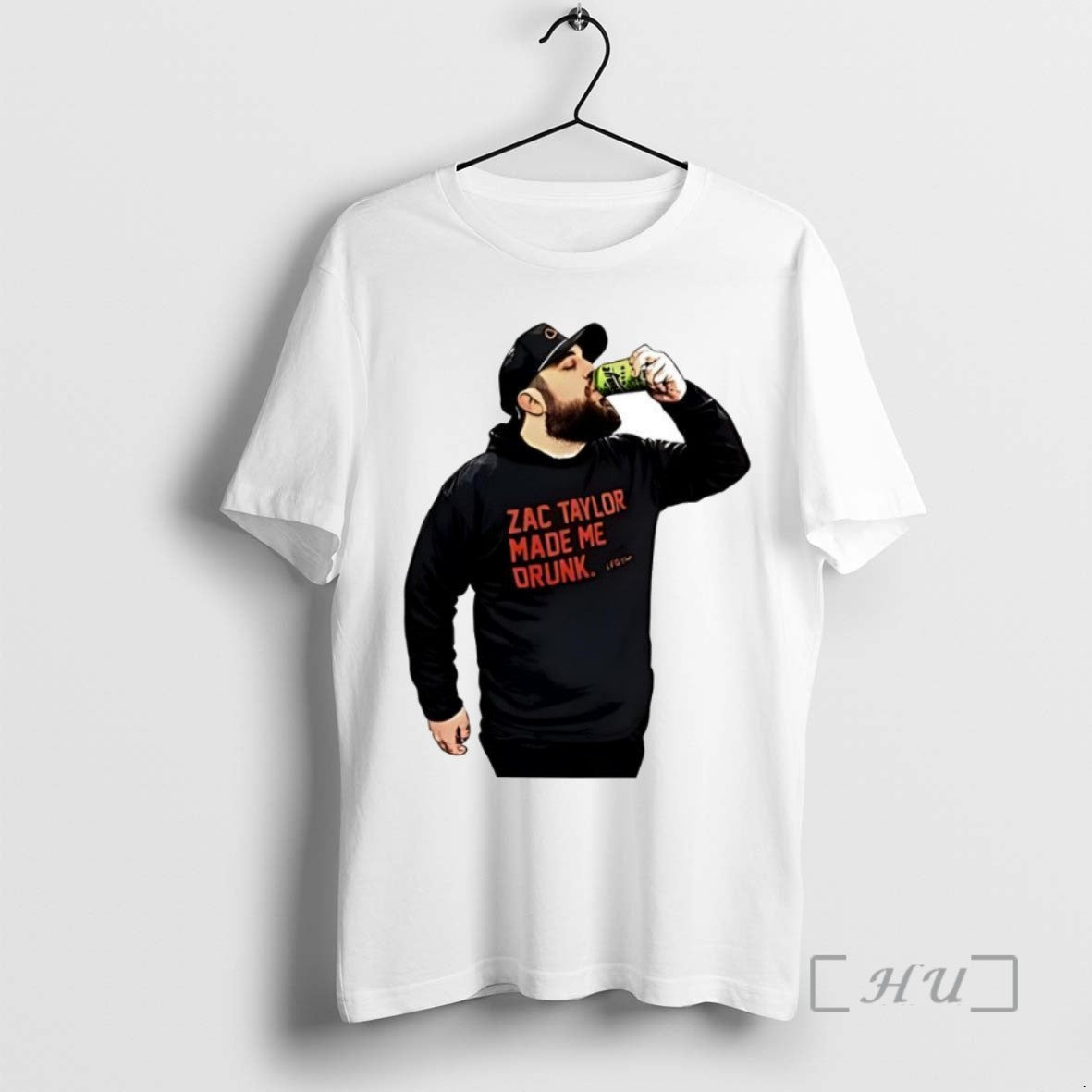 Limited Edition Drew Garrison The Garrison Classic Tee Shirt Sweater